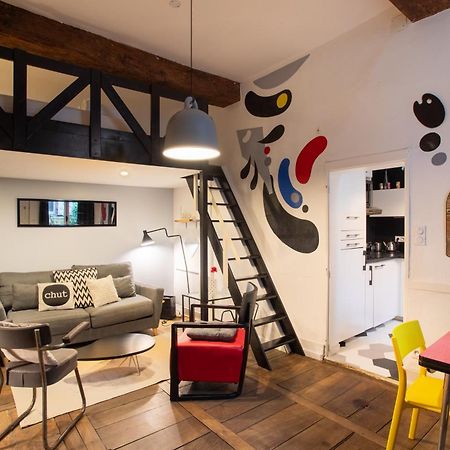 Breizh Cocon By Cocoonr Apartment Rennes Exterior foto