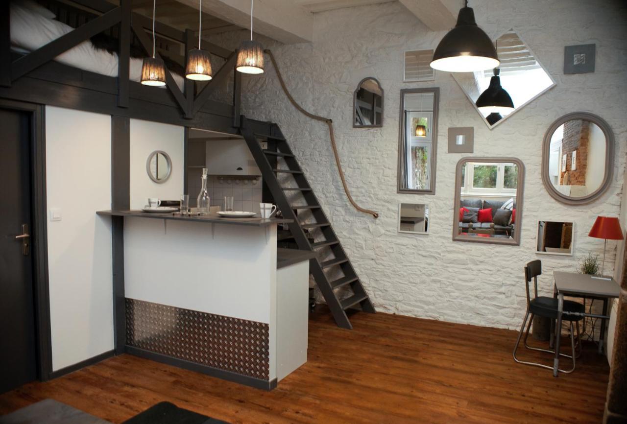 Breizh Cocon By Cocoonr Apartment Rennes Cameră foto