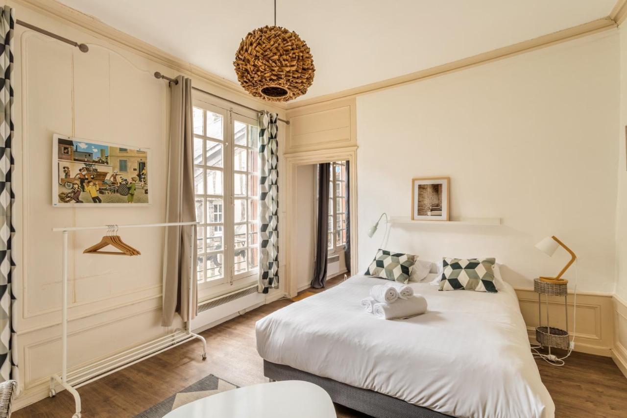 Breizh Cocon By Cocoonr Apartment Rennes Exterior foto