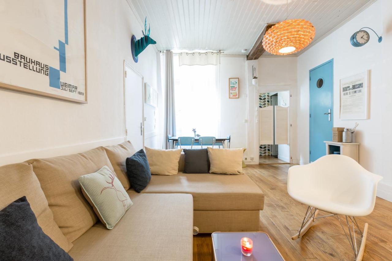 Breizh Cocon By Cocoonr Apartment Rennes Exterior foto