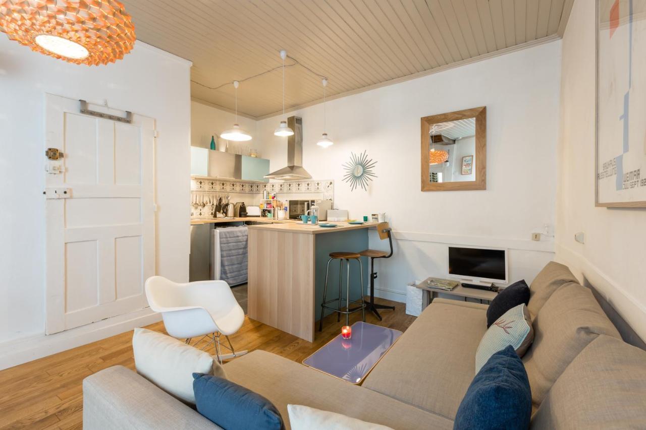 Breizh Cocon By Cocoonr Apartment Rennes Exterior foto