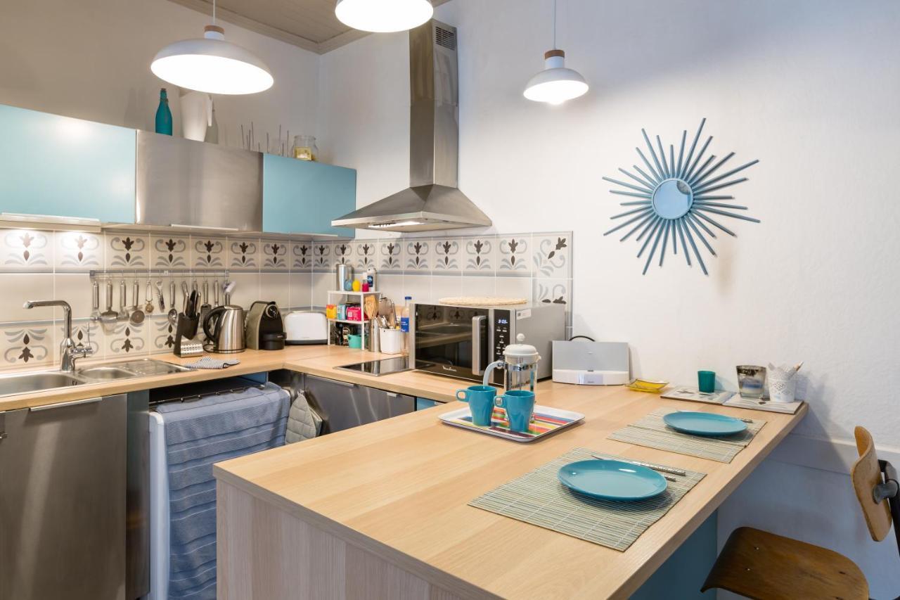 Breizh Cocon By Cocoonr Apartment Rennes Exterior foto