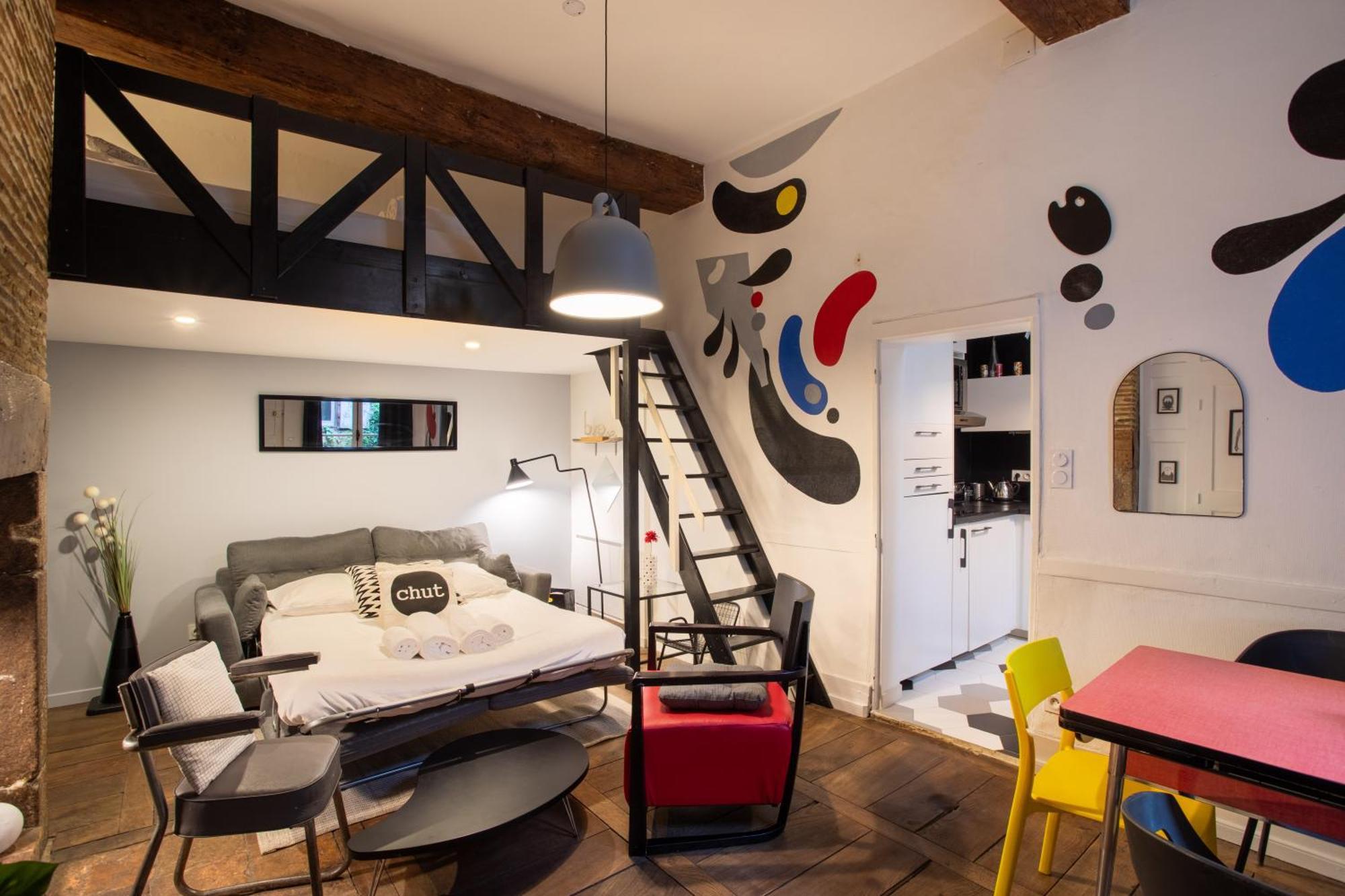 Breizh Cocon By Cocoonr Apartment Rennes Exterior foto