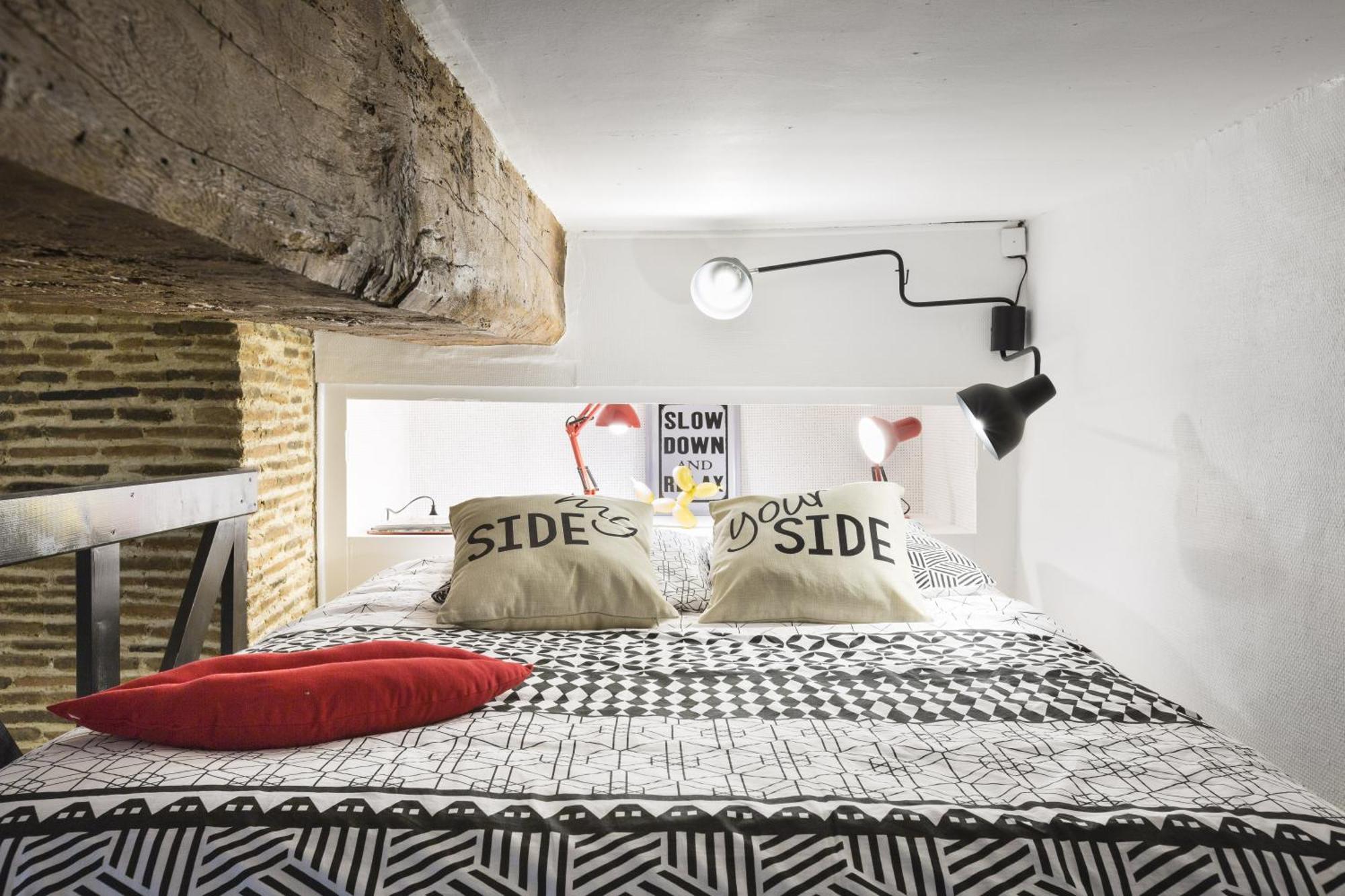 Breizh Cocon By Cocoonr Apartment Rennes Exterior foto