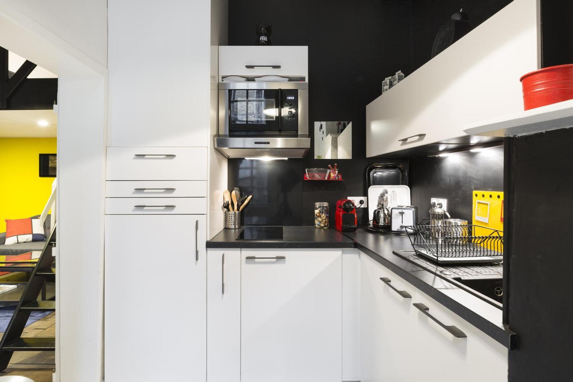 Breizh Cocon By Cocoonr Apartment Rennes Exterior foto