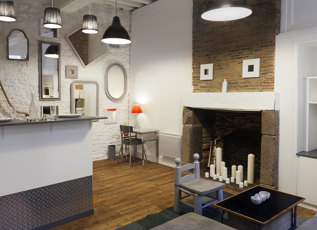 Breizh Cocon By Cocoonr Apartment Rennes Exterior foto