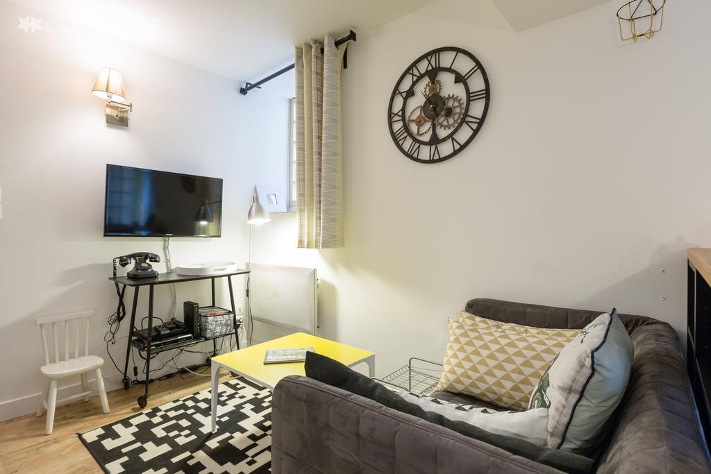 Breizh Cocon By Cocoonr Apartment Rennes Exterior foto