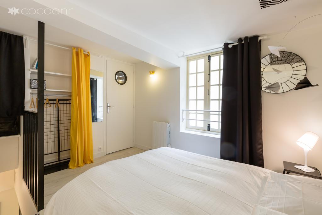 Breizh Cocon By Cocoonr Apartment Rennes Exterior foto
