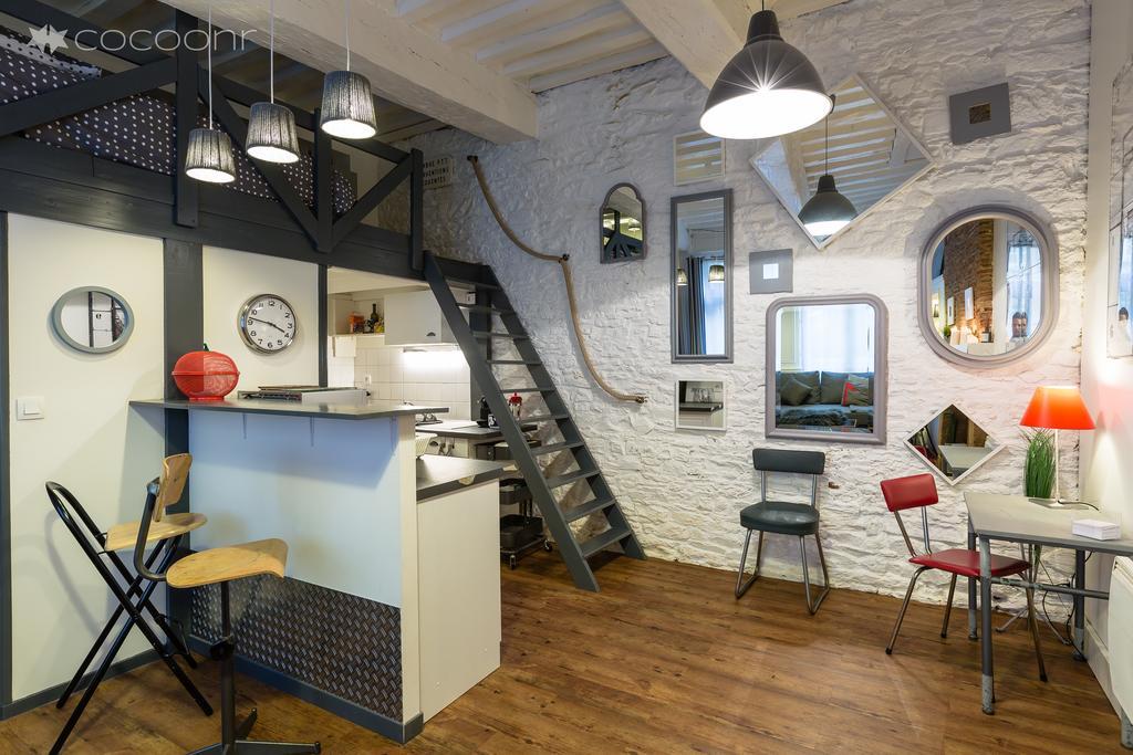Breizh Cocon By Cocoonr Apartment Rennes Exterior foto