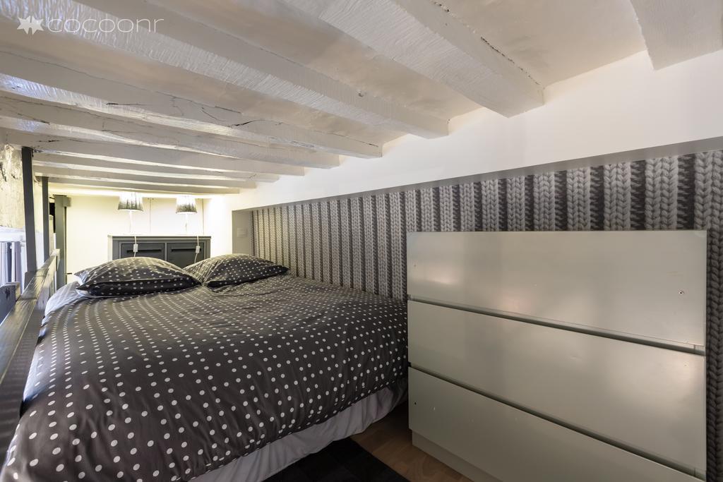 Breizh Cocon By Cocoonr Apartment Rennes Exterior foto