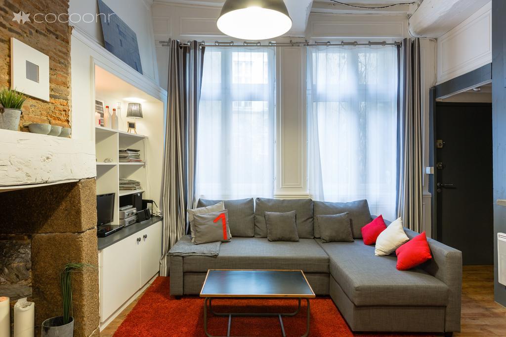 Breizh Cocon By Cocoonr Apartment Rennes Exterior foto