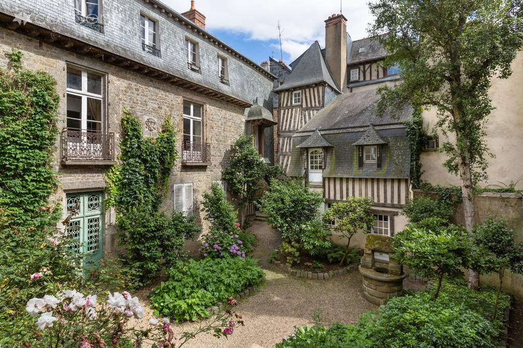 Breizh Cocon By Cocoonr Apartment Rennes Exterior foto