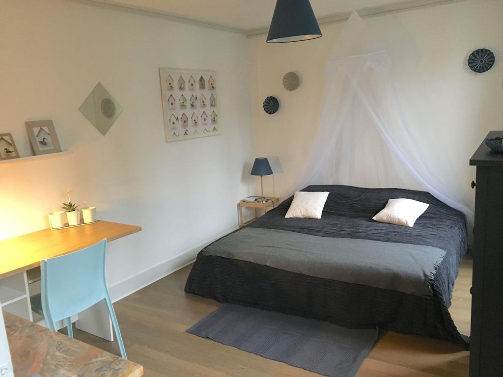 Breizh Cocon By Cocoonr Apartment Rennes Exterior foto