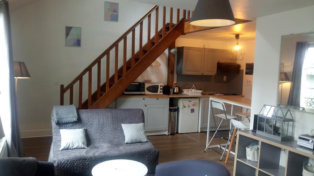Breizh Cocon By Cocoonr Apartment Rennes Exterior foto