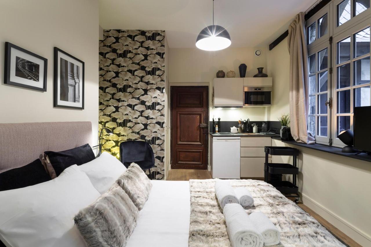Breizh Cocon By Cocoonr Apartment Rennes Exterior foto