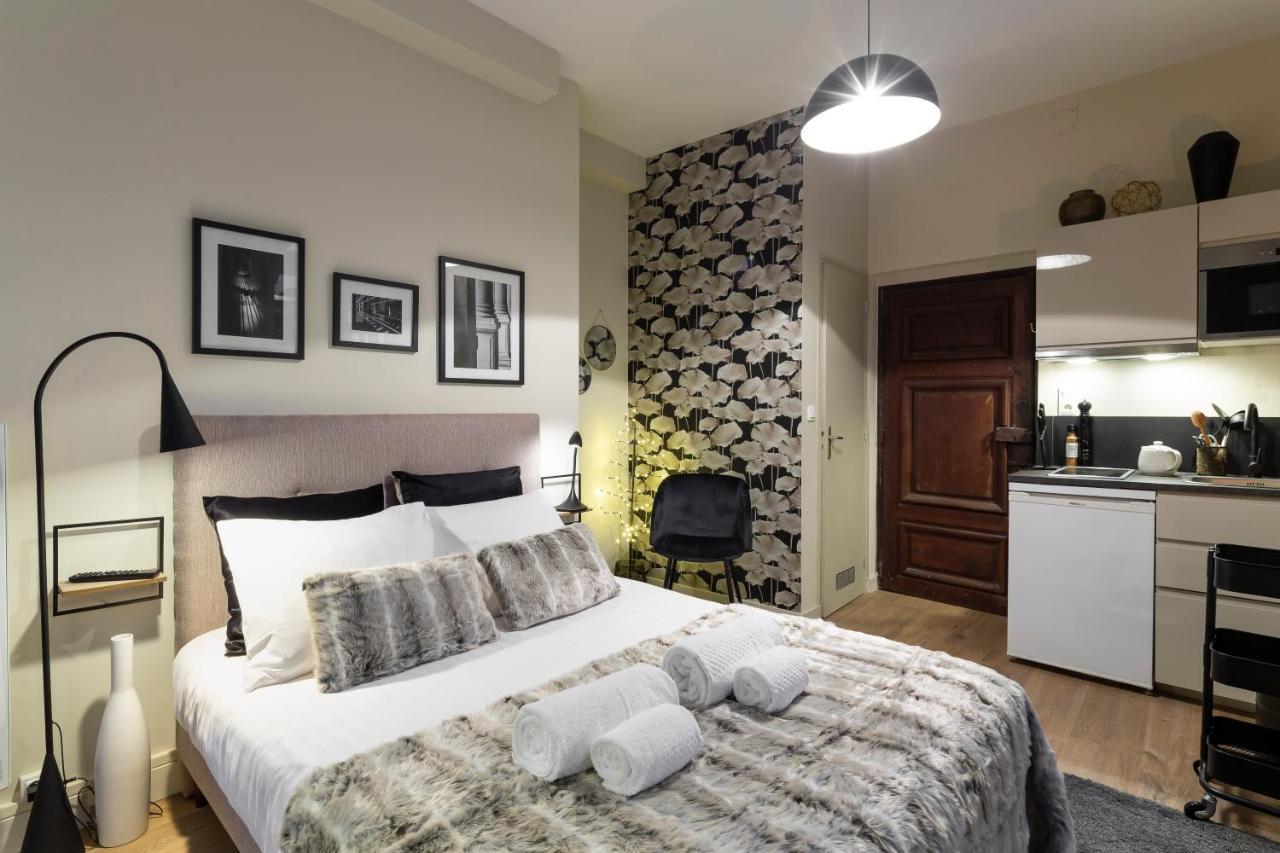 Breizh Cocon By Cocoonr Apartment Rennes Exterior foto