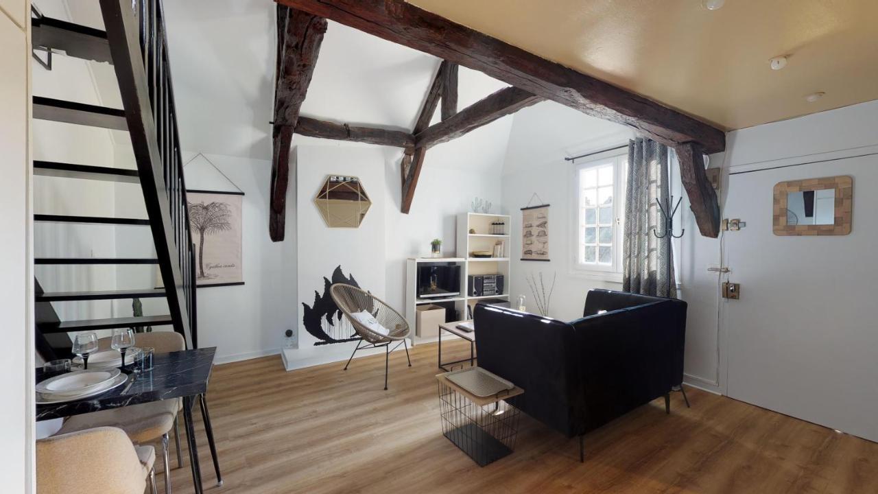 Breizh Cocon By Cocoonr Apartment Rennes Exterior foto
