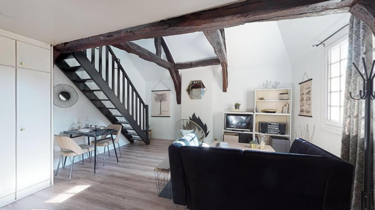 Breizh Cocon By Cocoonr Apartment Rennes Exterior foto