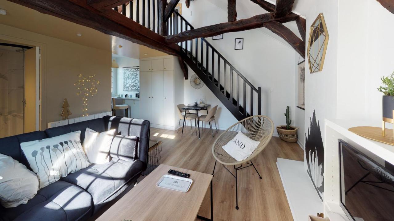 Breizh Cocon By Cocoonr Apartment Rennes Exterior foto
